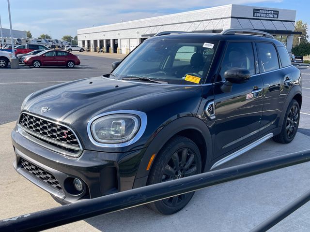 2024 MINI Cooper Countryman S