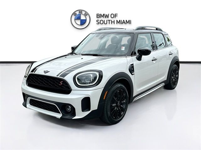 2024 MINI Cooper Countryman S