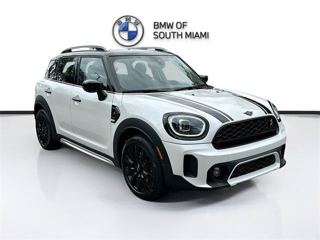 2024 MINI Cooper Countryman S