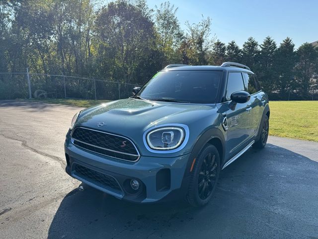 2024 MINI Cooper Countryman S