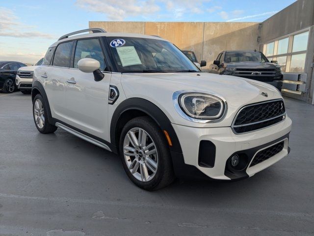 2024 MINI Cooper Countryman S