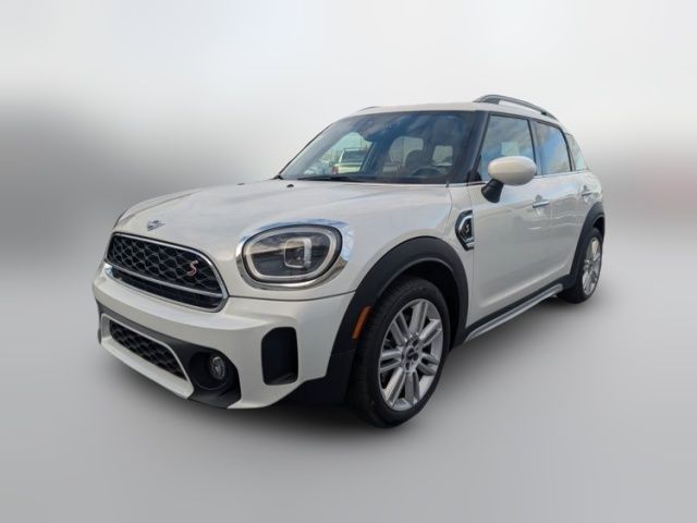 2024 MINI Cooper Countryman S