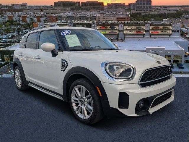 2024 MINI Cooper Countryman S