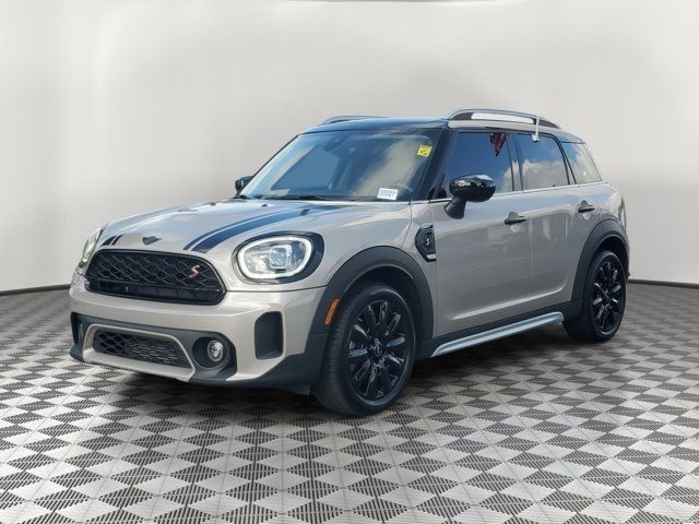 2024 MINI Cooper Countryman S