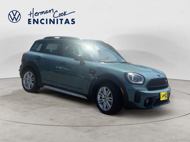 2024 MINI Cooper Countryman S