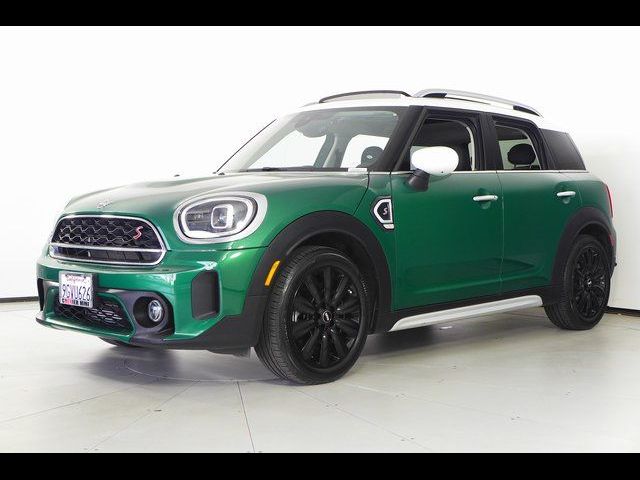 2024 MINI Cooper Countryman S