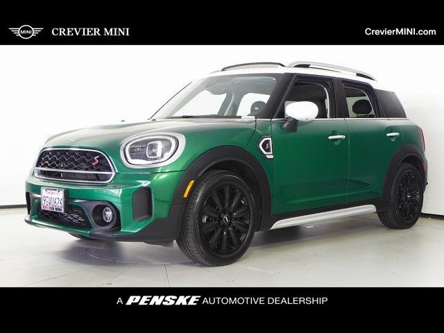 2024 MINI Cooper Countryman S