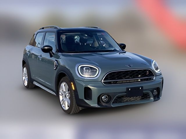 2024 MINI Cooper Countryman S