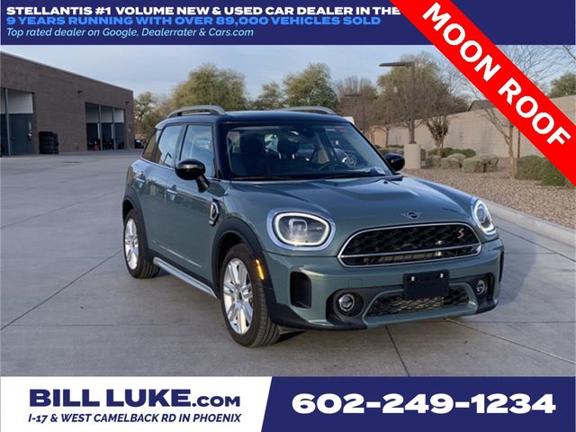 2024 MINI Cooper Countryman S