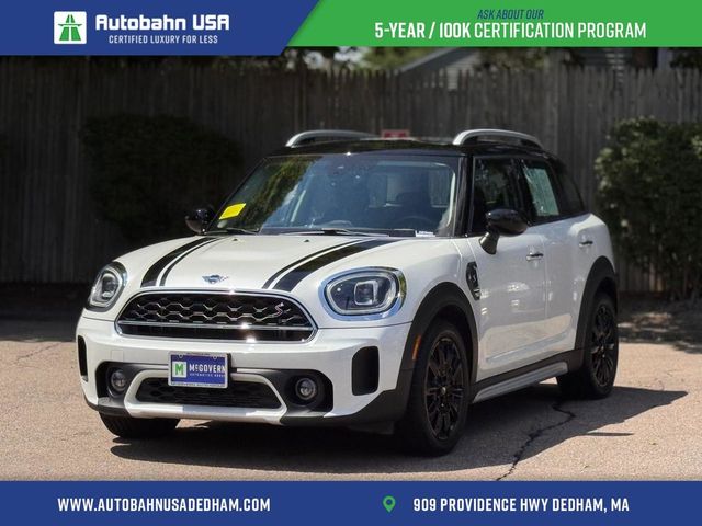 2024 MINI Cooper Countryman S