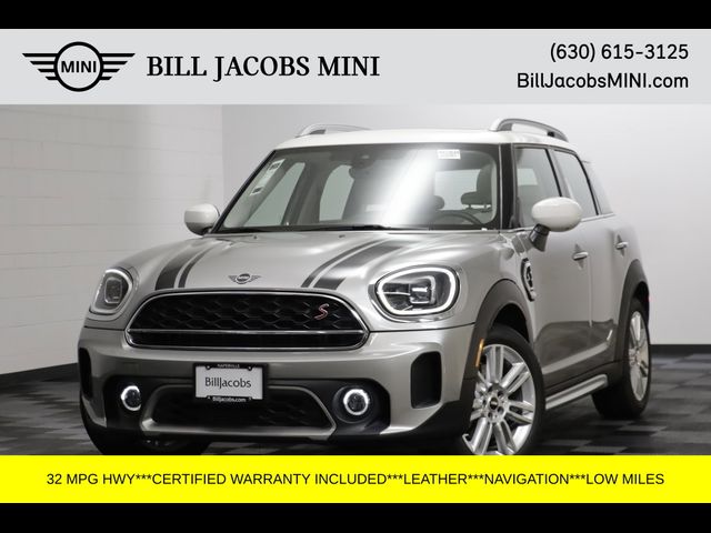 2024 MINI Cooper Countryman S