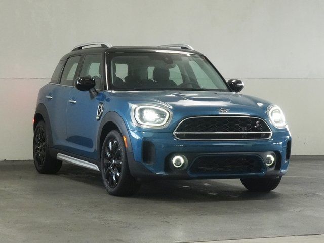 2024 MINI Cooper Countryman S