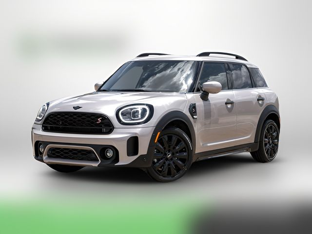 2024 MINI Cooper Countryman S