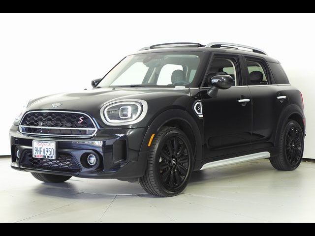 2024 MINI Cooper Countryman S