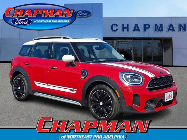 2024 MINI Cooper Countryman S