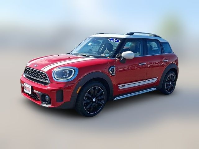 2024 MINI Cooper Countryman S