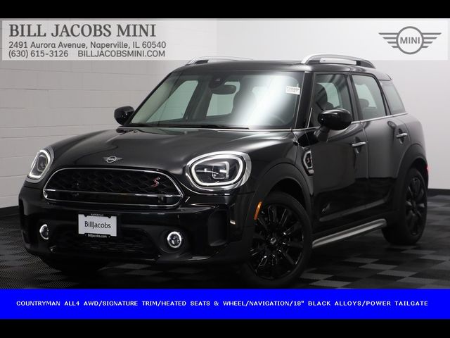 2024 MINI Cooper Countryman S