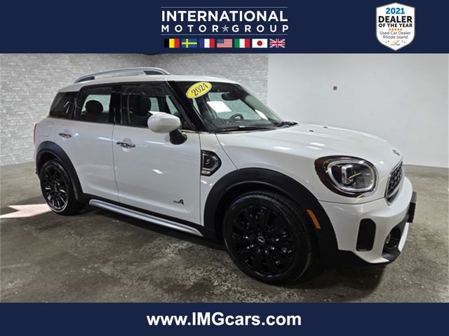 2024 MINI Cooper Countryman S