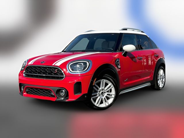 2024 MINI Cooper Countryman S