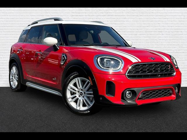 2024 MINI Cooper Countryman S
