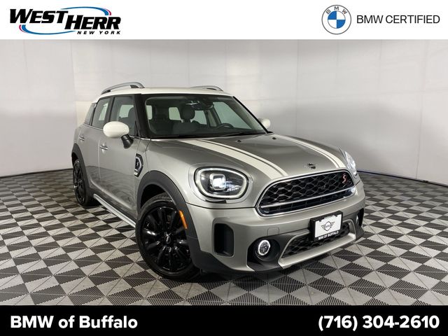 2024 MINI Cooper Countryman S