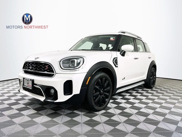 2024 MINI Cooper Countryman S