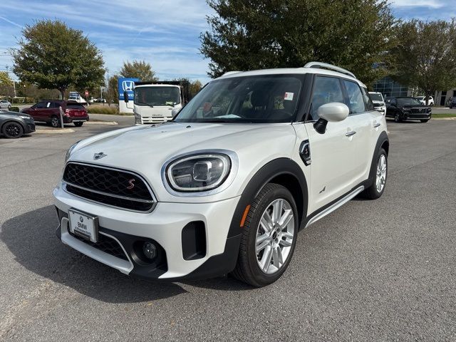 2024 MINI Cooper Countryman S