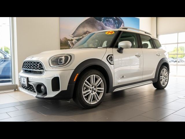 2024 MINI Cooper Countryman S