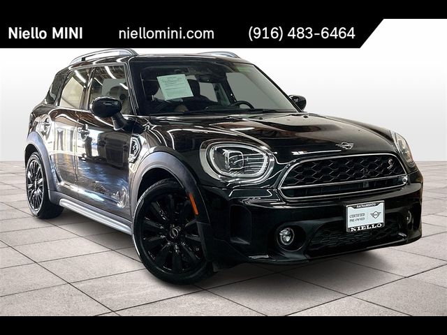 2024 MINI Cooper Countryman S