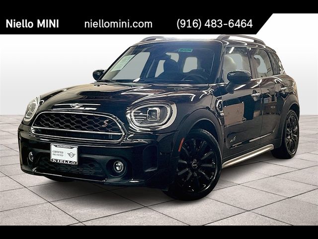 2024 MINI Cooper Countryman S