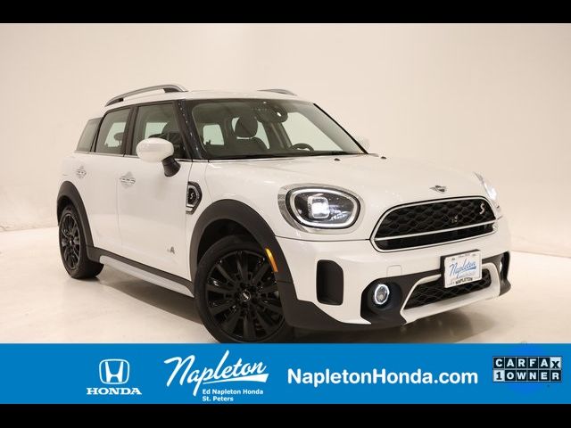 2024 MINI Cooper Countryman S