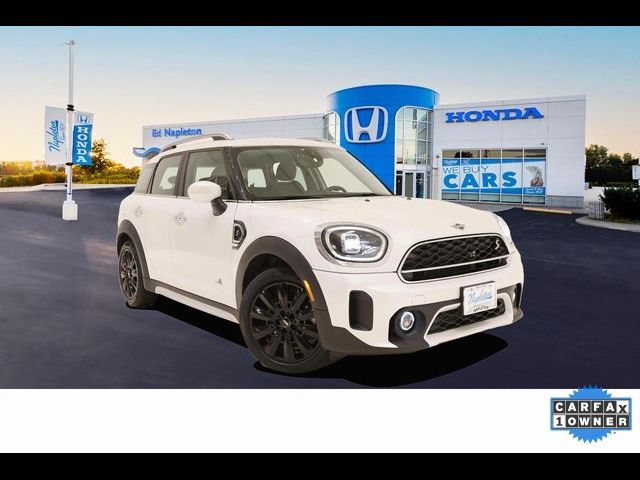 2024 MINI Cooper Countryman S