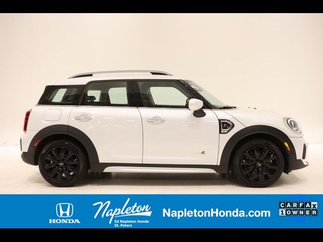 2024 MINI Cooper Countryman S