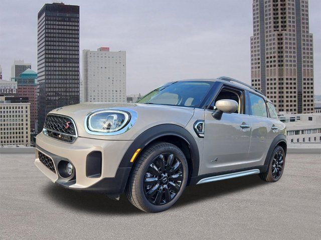 2024 MINI Cooper Countryman S