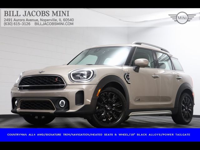 2024 MINI Cooper Countryman S