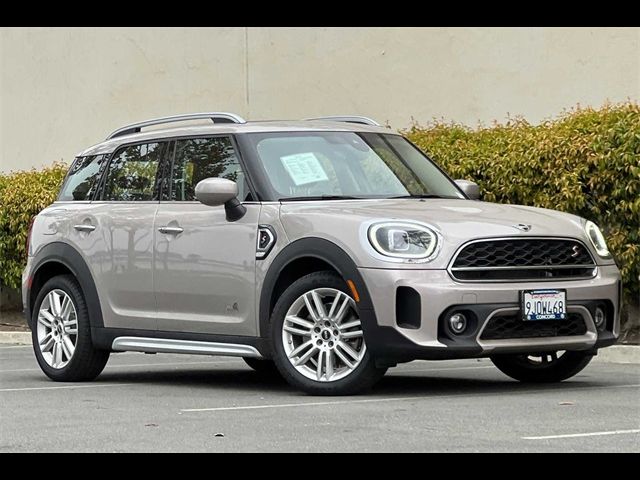 2024 MINI Cooper Countryman S