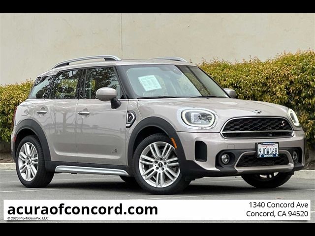 2024 MINI Cooper Countryman S