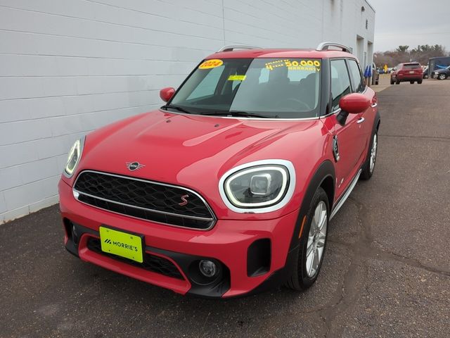 2024 MINI Cooper Countryman S