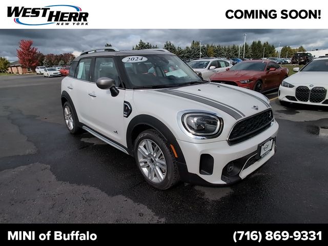 2024 MINI Cooper Countryman S