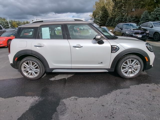 2024 MINI Cooper Countryman S