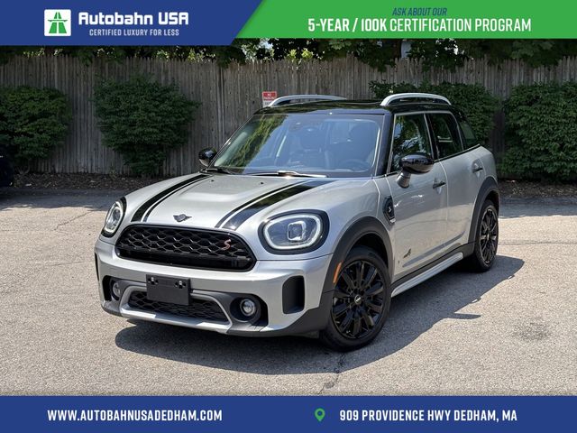 2024 MINI Cooper Countryman S