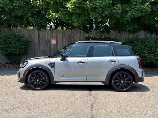 2024 MINI Cooper Countryman S