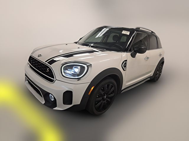 2024 MINI Cooper Countryman S