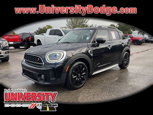 2024 MINI Cooper Countryman S