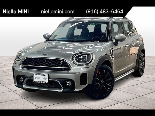 2024 MINI Cooper Countryman S