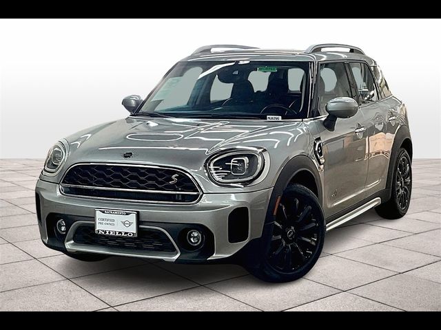 2024 MINI Cooper Countryman S