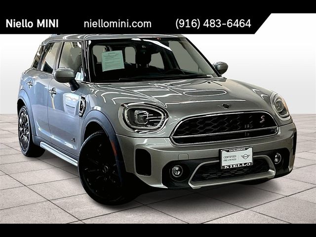 2024 MINI Cooper Countryman S