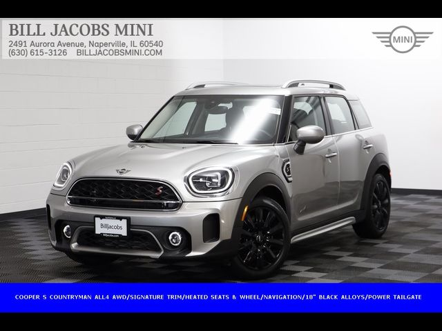 2024 MINI Cooper Countryman S