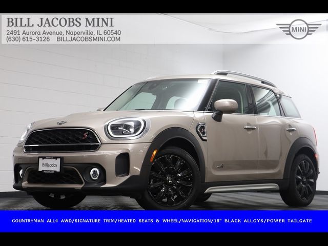 2024 MINI Cooper Countryman S