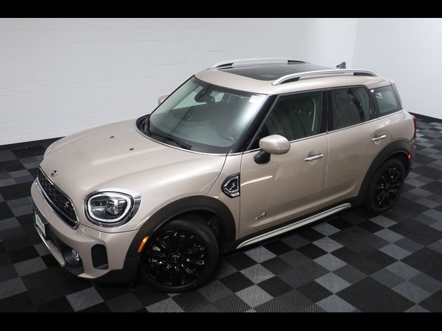 2024 MINI Cooper Countryman S